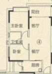 14栋3-22层04单位