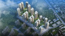 东悦府效果图